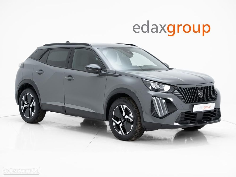 Peugeot 2008 PureTech 130 EAT8 Allure - 2