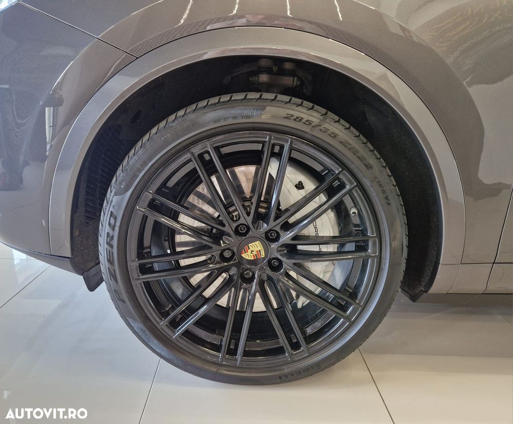 Porsche Cayenne S Tiptronic S - 23