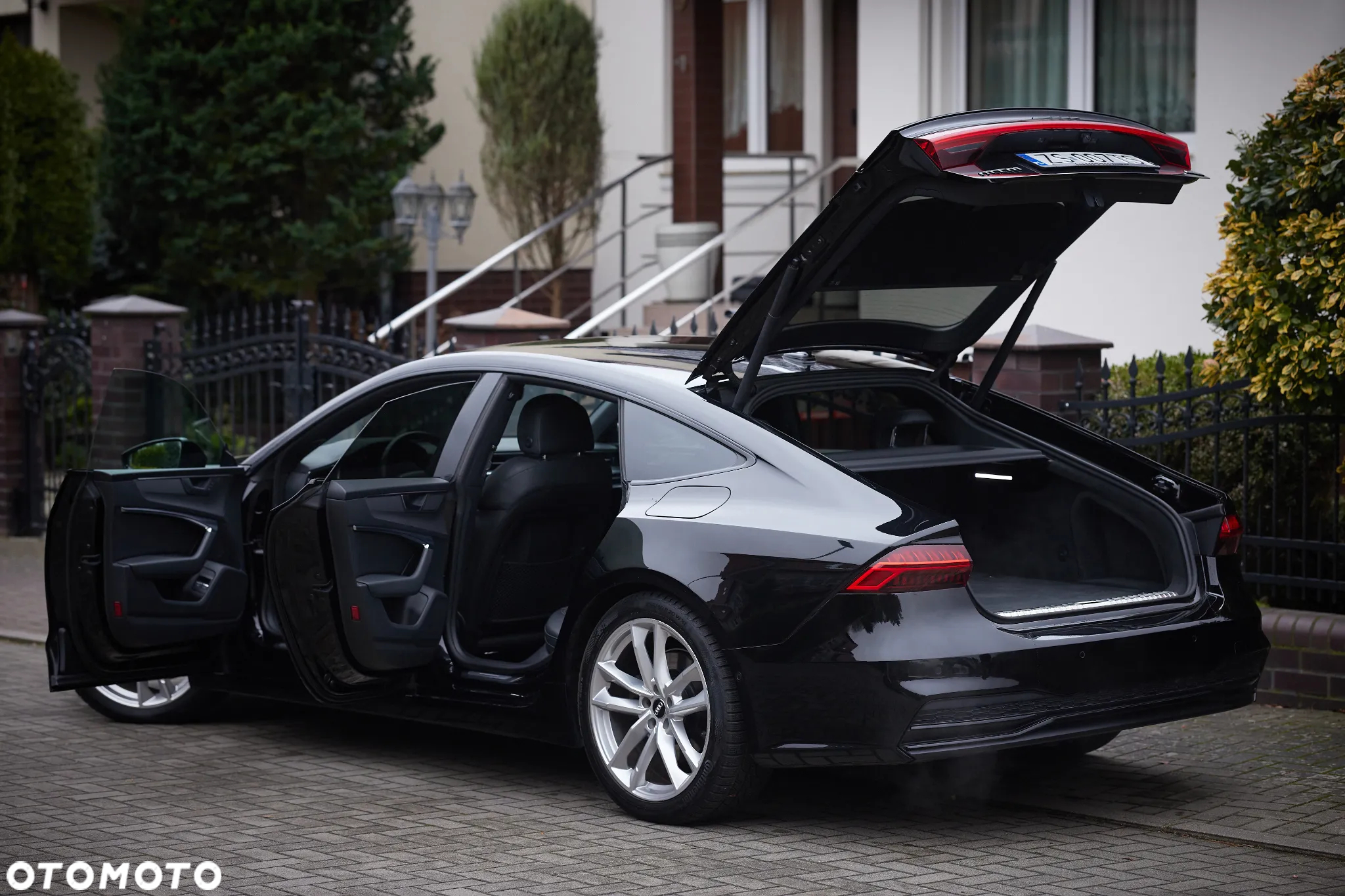 Audi A7 50 TFSI e PHEV Quattro S tronic - 20