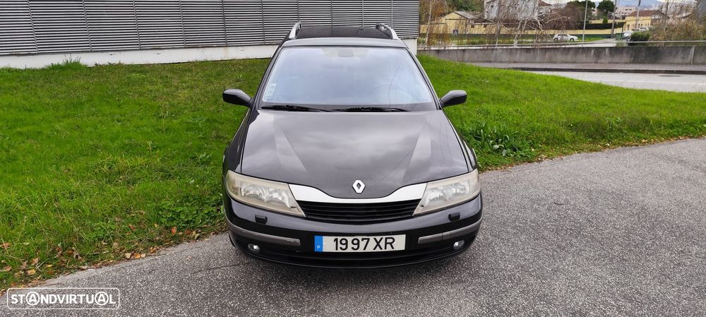 Renault Laguna Break 1.9 dCi Privilège - 2