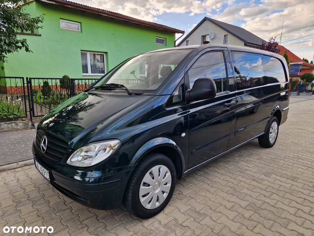 Mercedes-Benz Vito - 12
