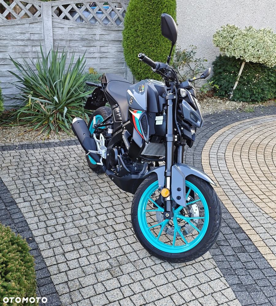 Yamaha MT - 4