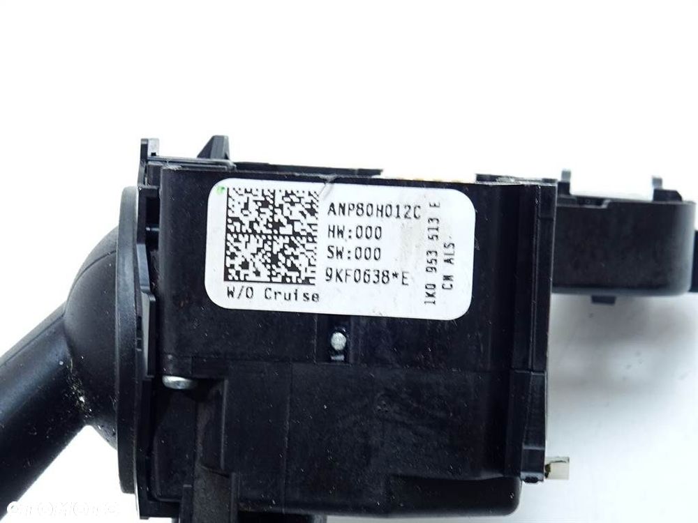 PRZEŁĄCZNIK KIERUNKOWSKAZÓW - 45.00 PLN - VW TIGUAN (5N_) 2007 - 2018 2.0 TDI 4motion 103 kW [140 - 4