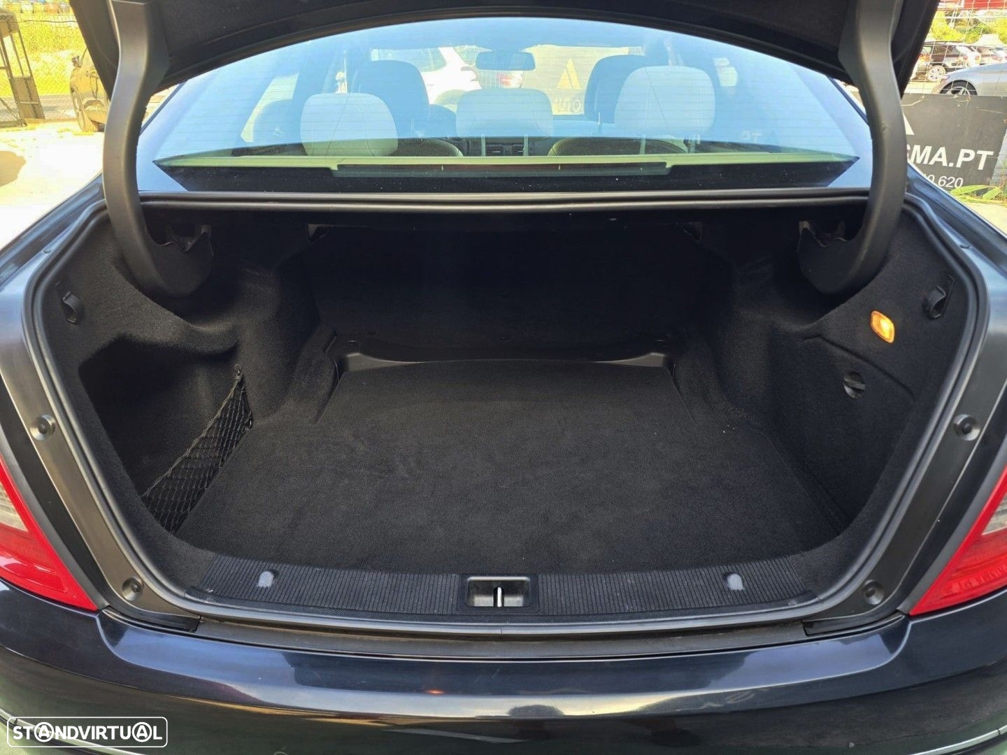 Mercedes-Benz C 220 CDi Elegance - 21