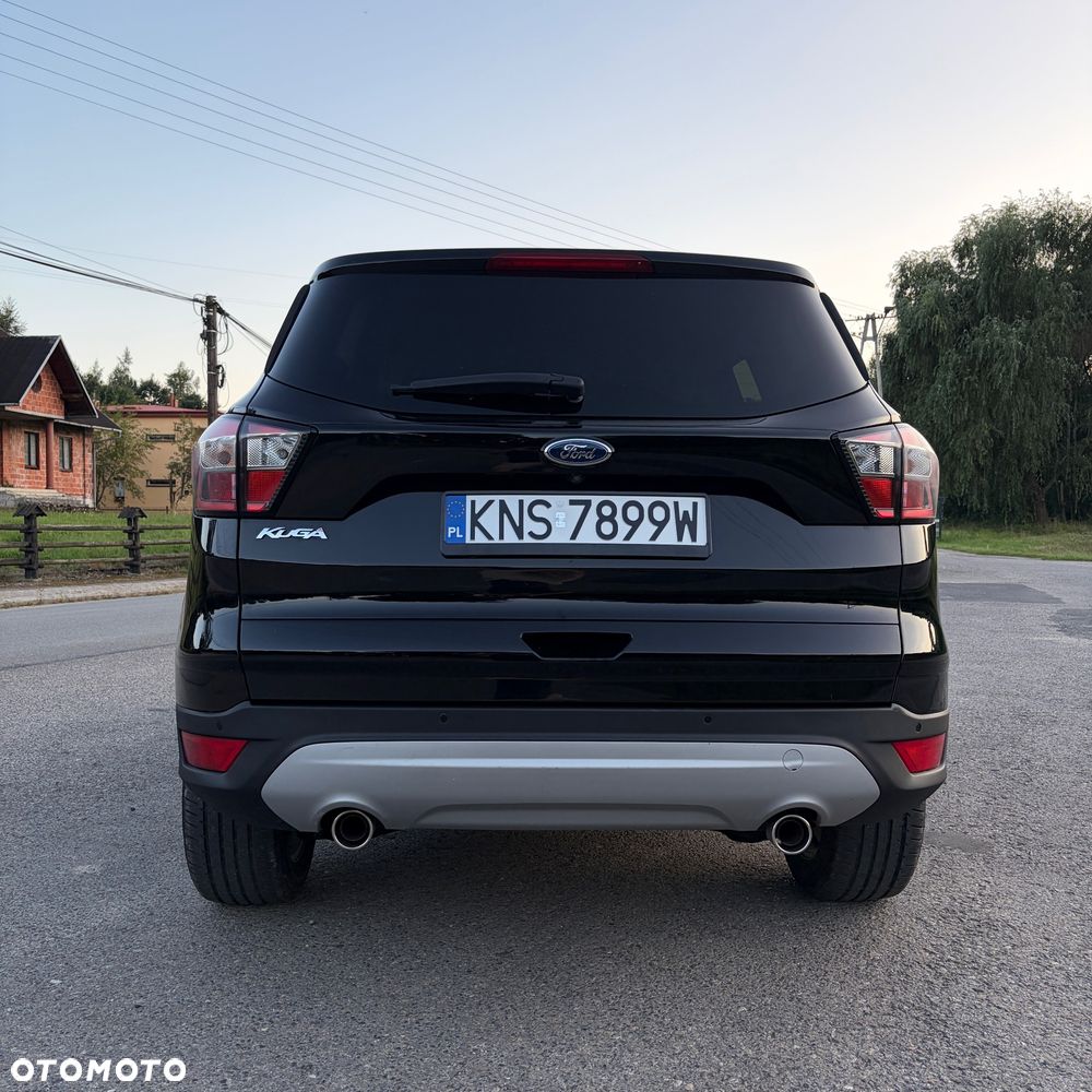 Ford Kuga 2.0 TDCi 2x4 Titanium - 8