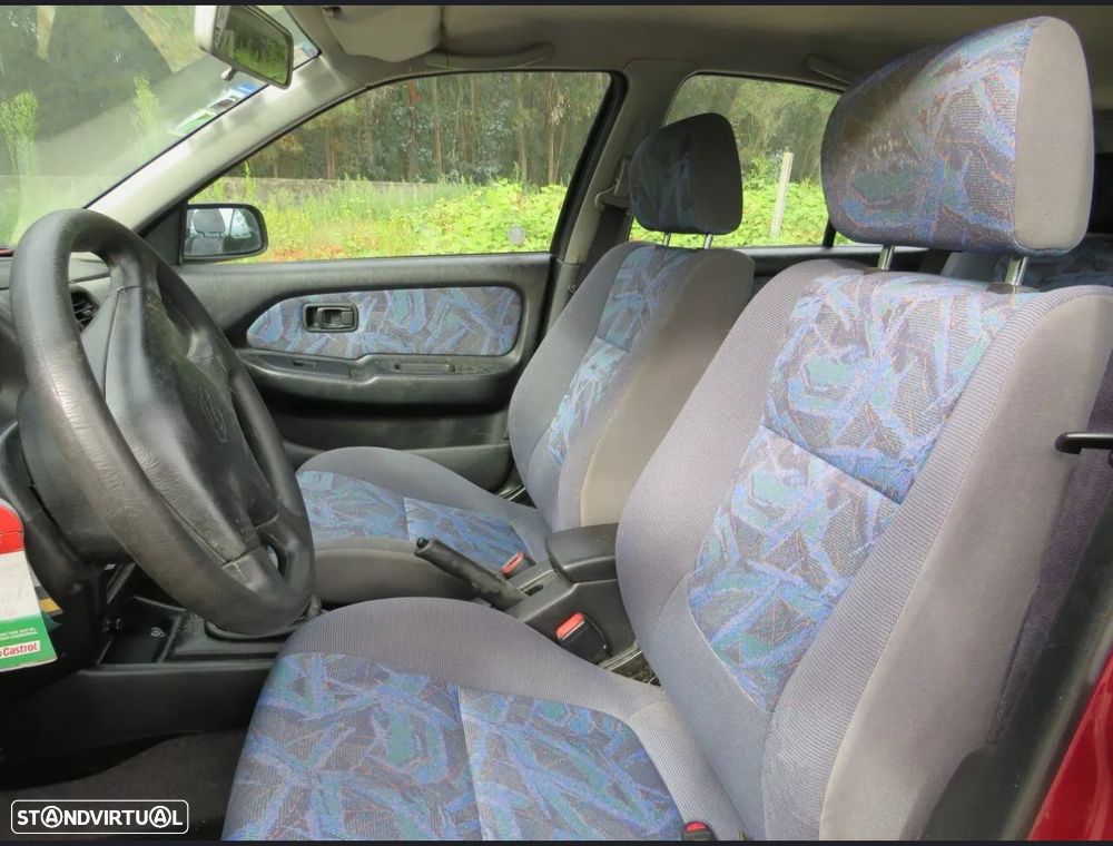 Nissan Almera 1.4 SR+AC - 7