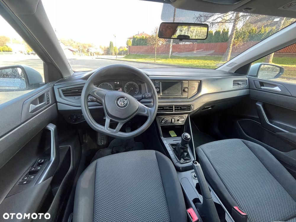 Volkswagen Polo 1.0 Trendline - 17