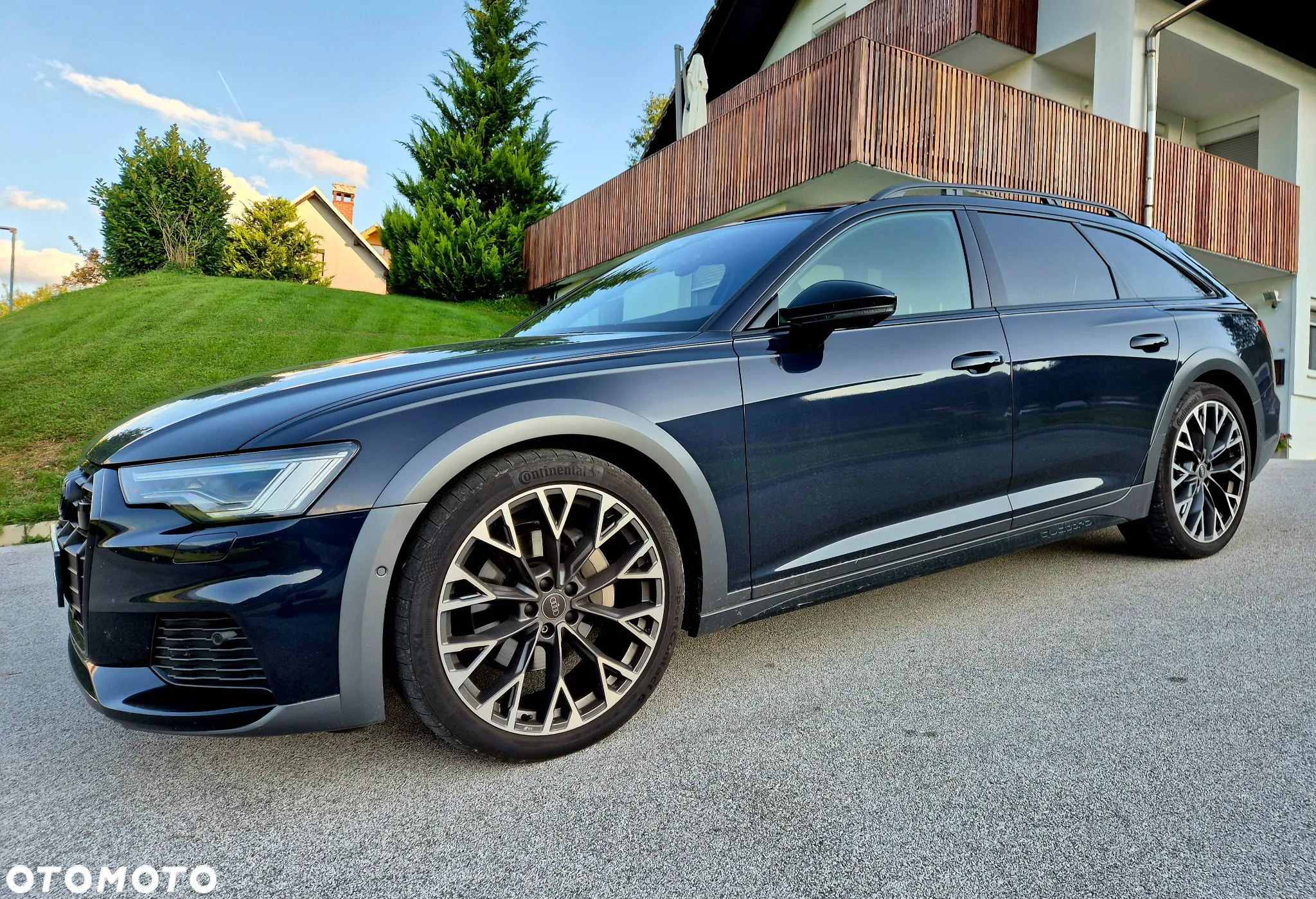 Audi A6 Allroad ver-quattro-40-tdi-s-tronic - 2