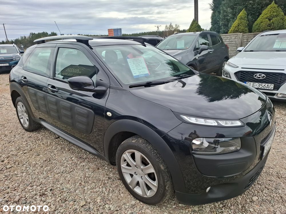Citroën C4 Cactus Pure Tech 110 Stop&Start Feel - 4