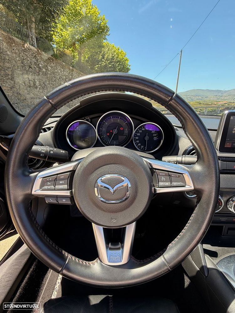 Mazda MX-5 SKYACTIV-G 131 Exclusive-Line - 6