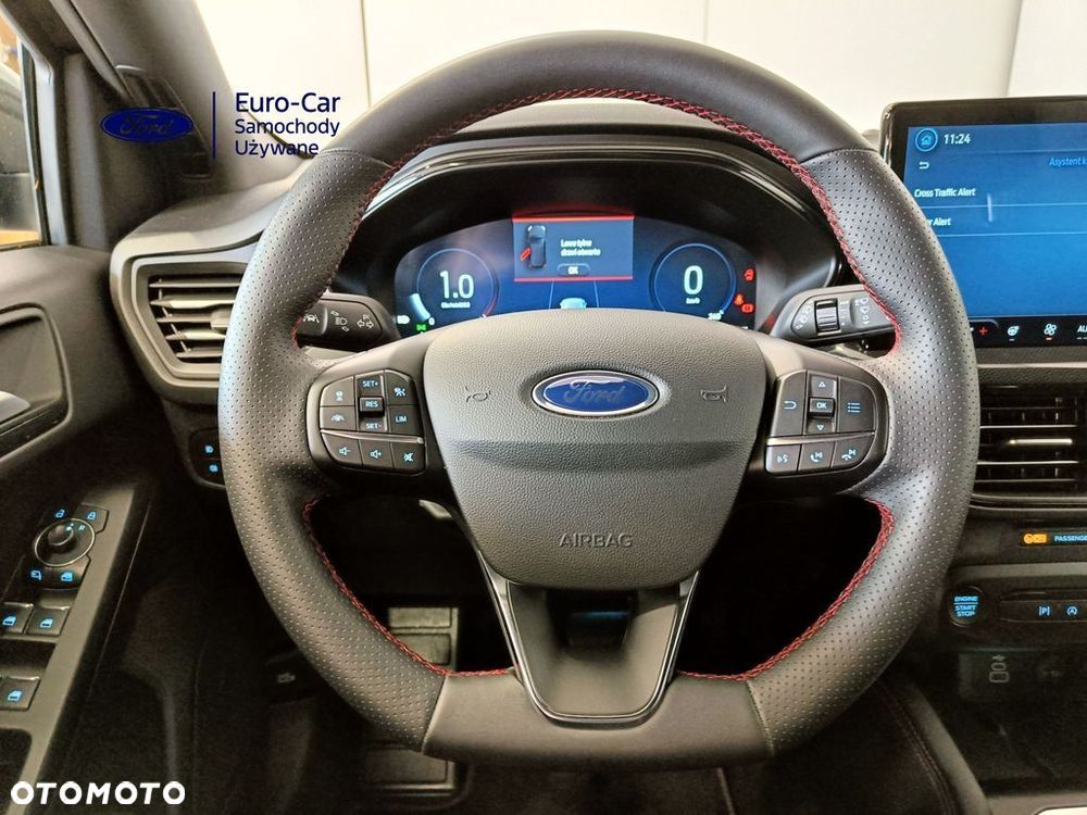Ford Focus 1.0 EcoBoost mHEV ST-Line X - 19