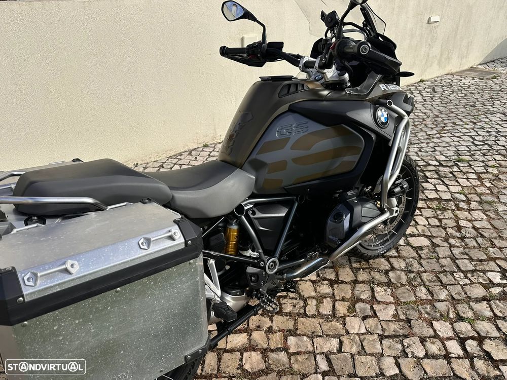 BMW R 1250 GS Adventure Rallye TE - 10