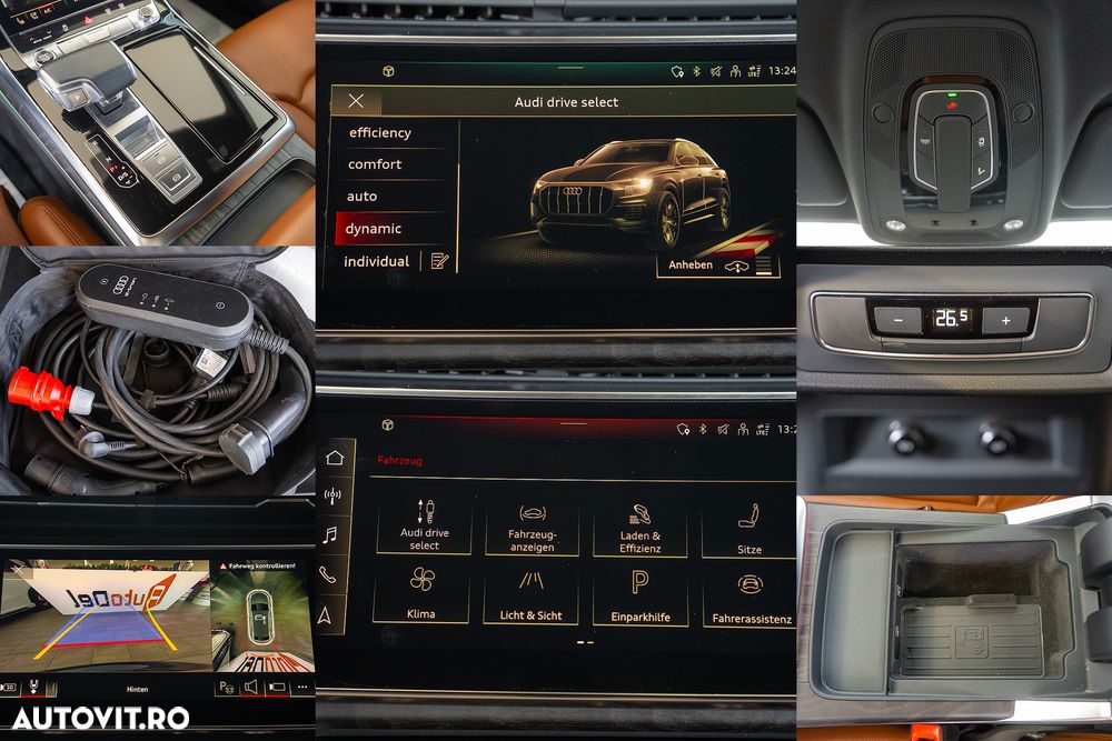 Audi Q8 55 TFSIe quattro tiptronic - 5