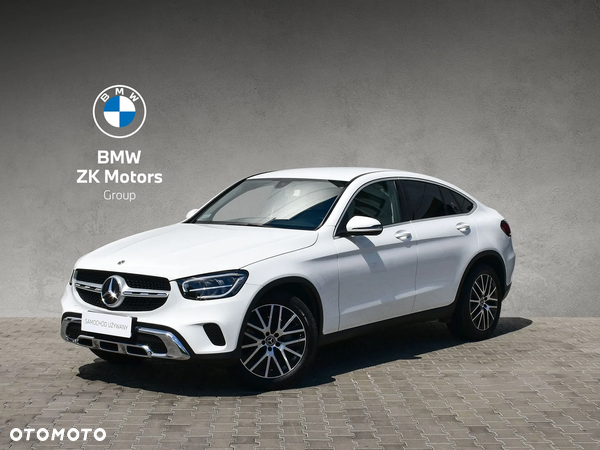 Mercedes-Benz GLC 200 d