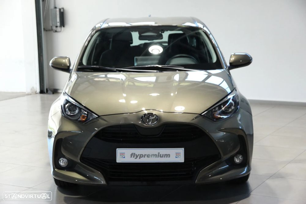 Toyota Yaris 1.5 HDF Comfort - 2