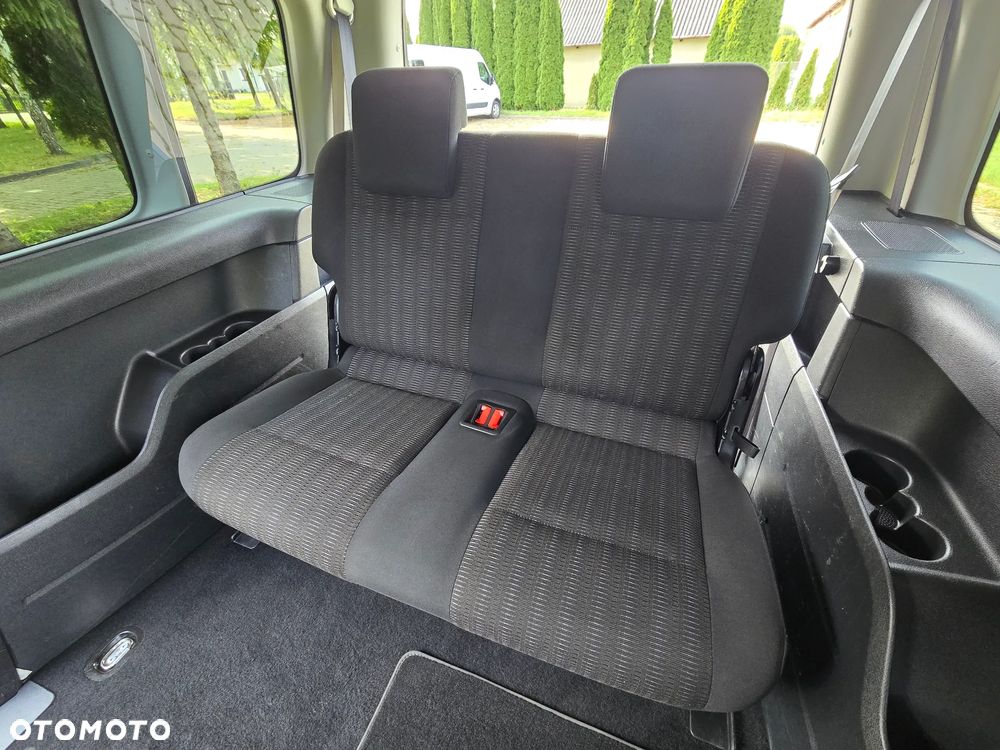 Volkswagen Caddy Maxi 2.0 TDI Comfortline DSG - 15