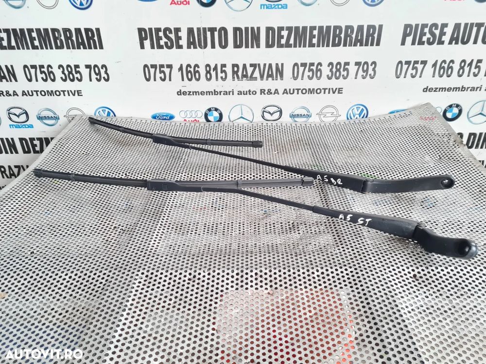 Brate Brat Stergator Audi A5 An 2008-2009-2010-2011-2012-2013-2014-2015 Volan Stanga Dezmembrez Aud - 1