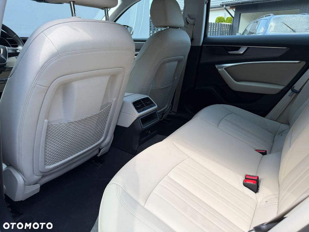 Audi A6 Avant 45 TFSI mHEV Quattro Advanced S tronic - 30