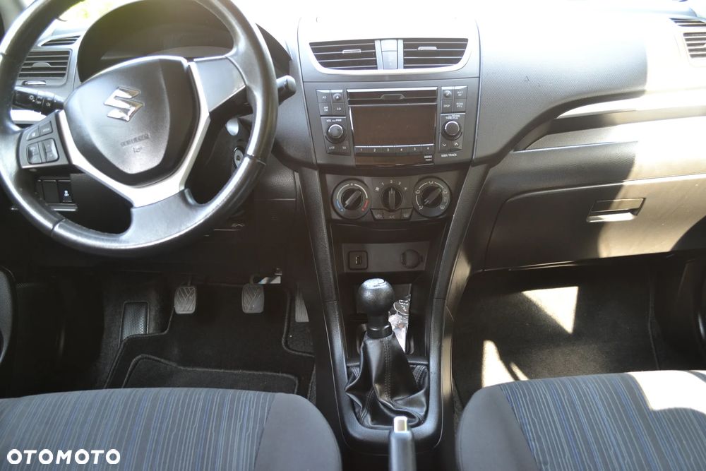 Suzuki Swift 1.2 4x4 Club - 7