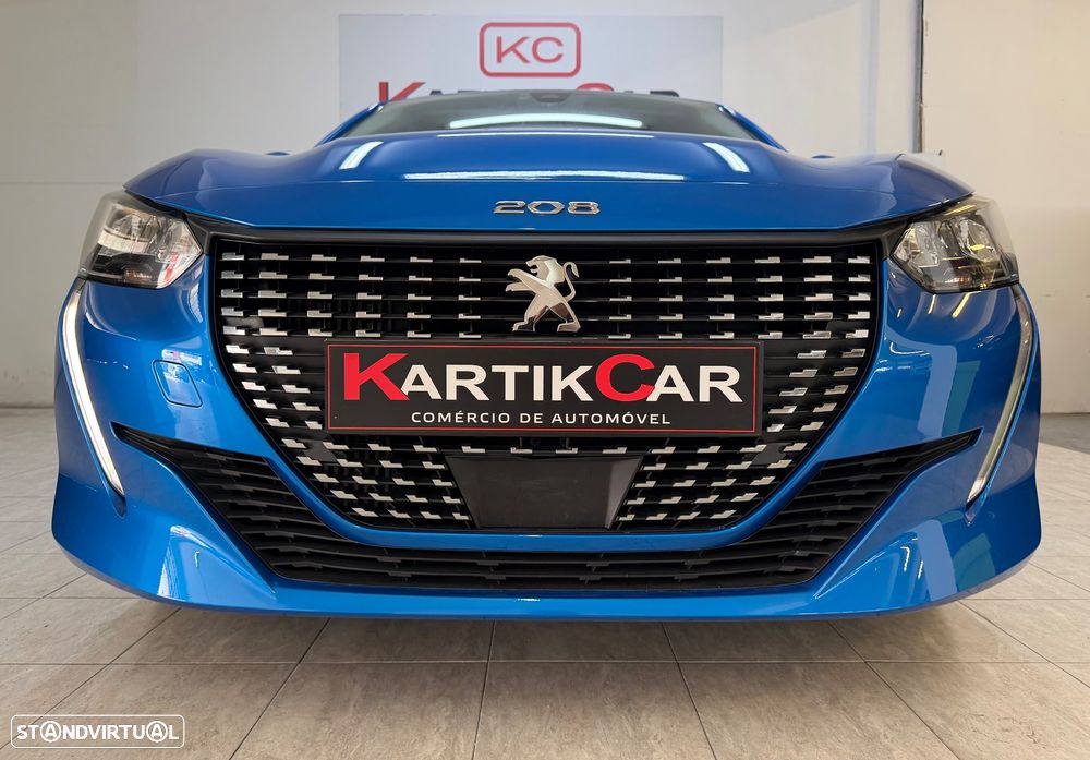 Peugeot 208 PureTech 100 EAT8 Allure Pack - 5
