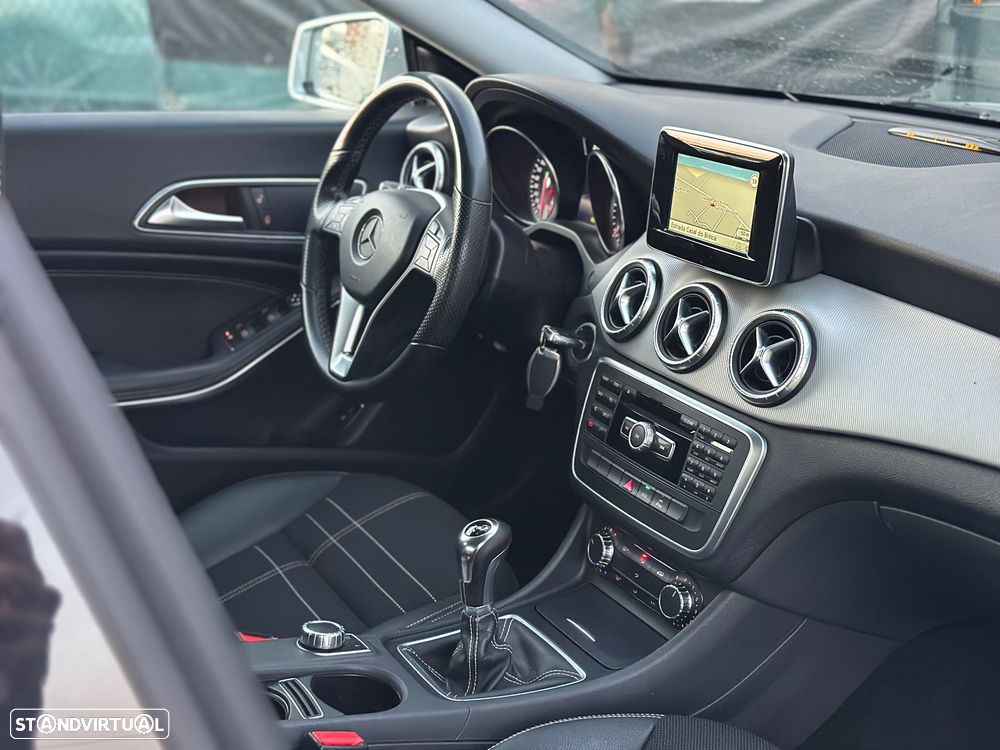 Mercedes-Benz CLA 180 CDI Urban - 6