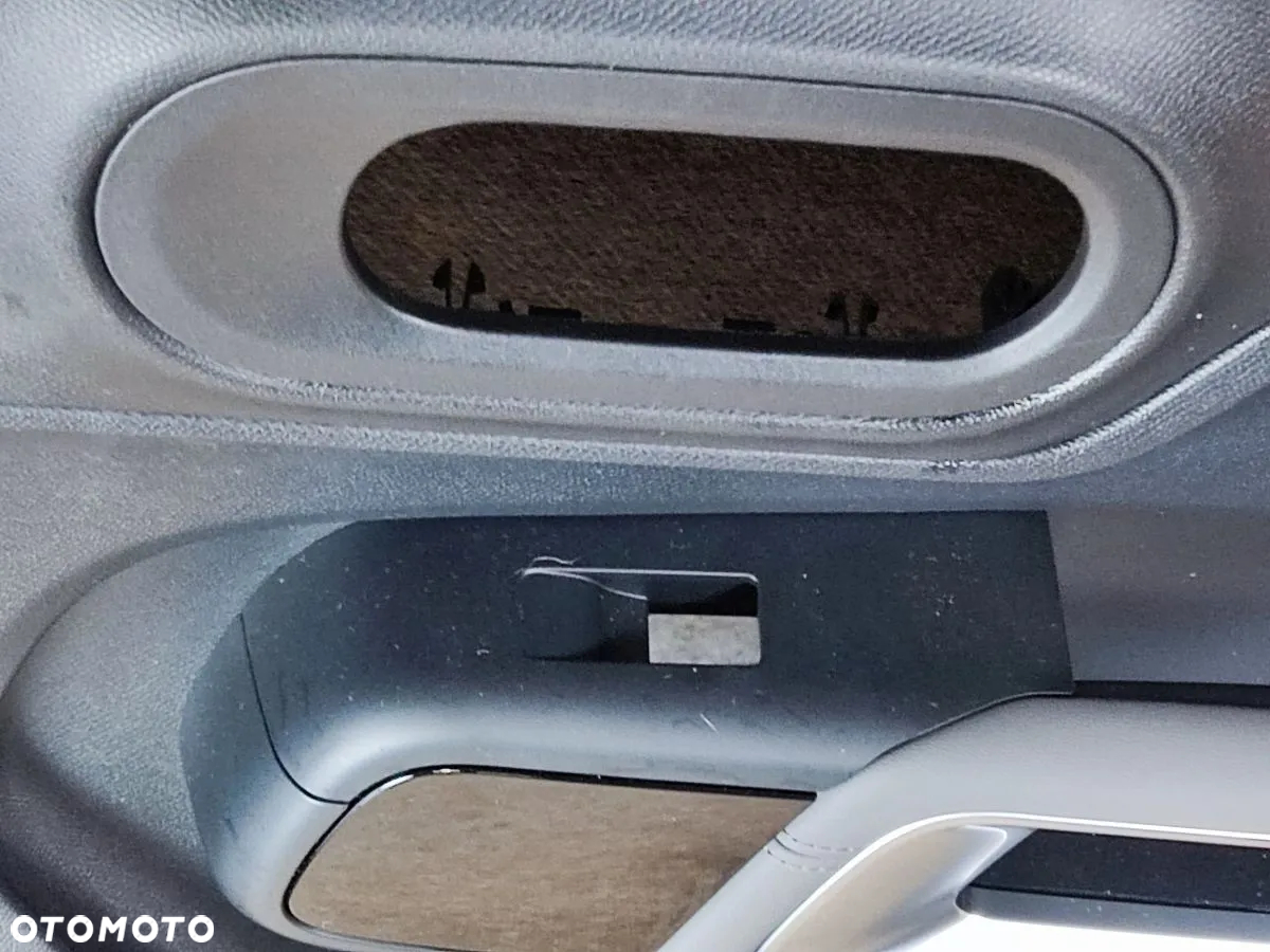 CITROEN C5 AirCross 20-22r Fotele Kanapy Boczki Półskóry - 10