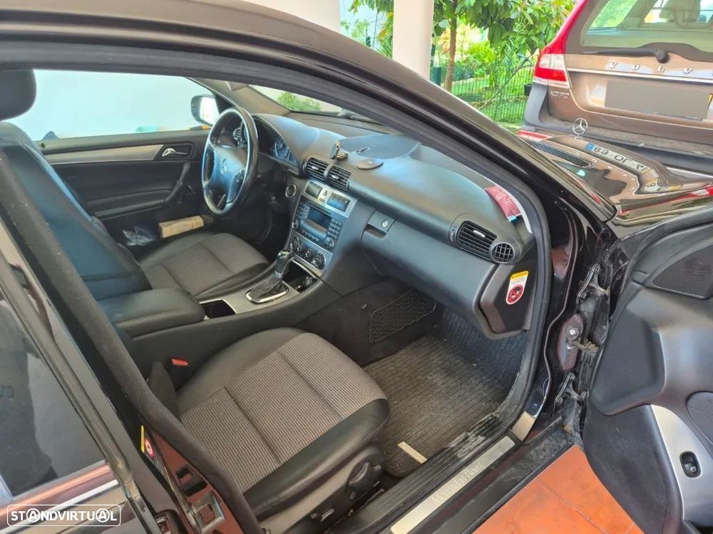 Mercedes-Benz C 220 CDI Auto Avantgarde - 18