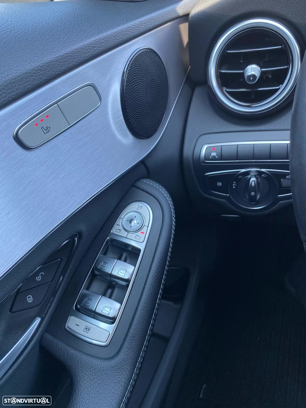 Mercedes-Benz C 300 de Avantgarde - 13