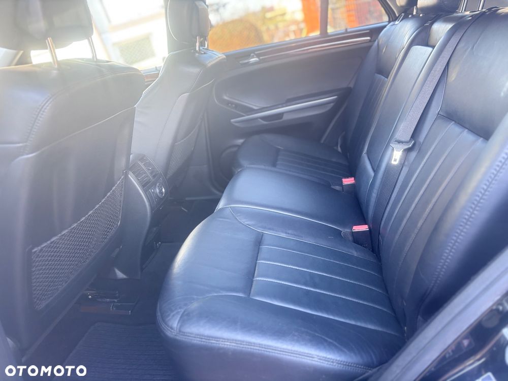 Mercedes-Benz ML 420 CDI 4Matic 7G-TRONIC DPF - 39