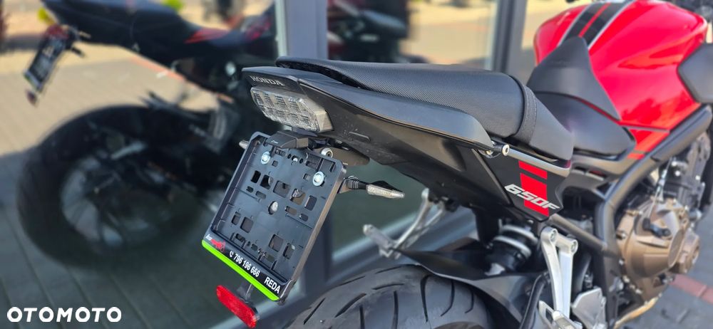 Honda CB - 21