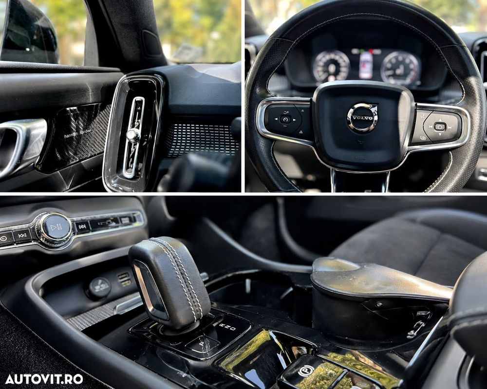 Volvo XC 40 T3 Geartronic RDesign - 1