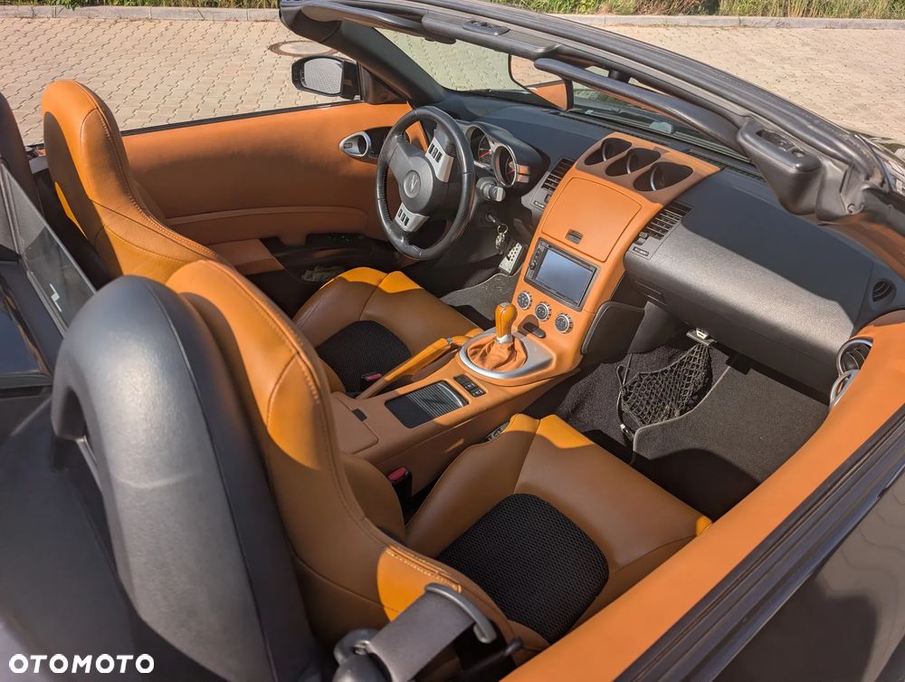 Nissan 350 Z 3.5 V6 - 20