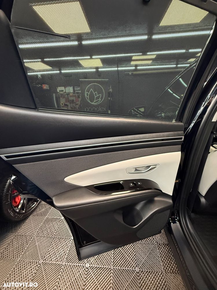 Hyundai Tucson PHEV 1.6 l 265 CP 4WD 6AT Luxury - 30