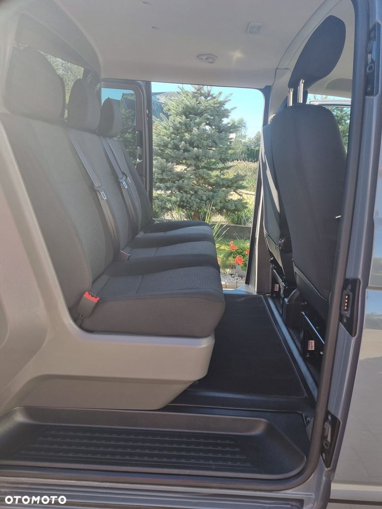 Volkswagen Transporter Multivan T6.1 DSG Kurz Edition - 12