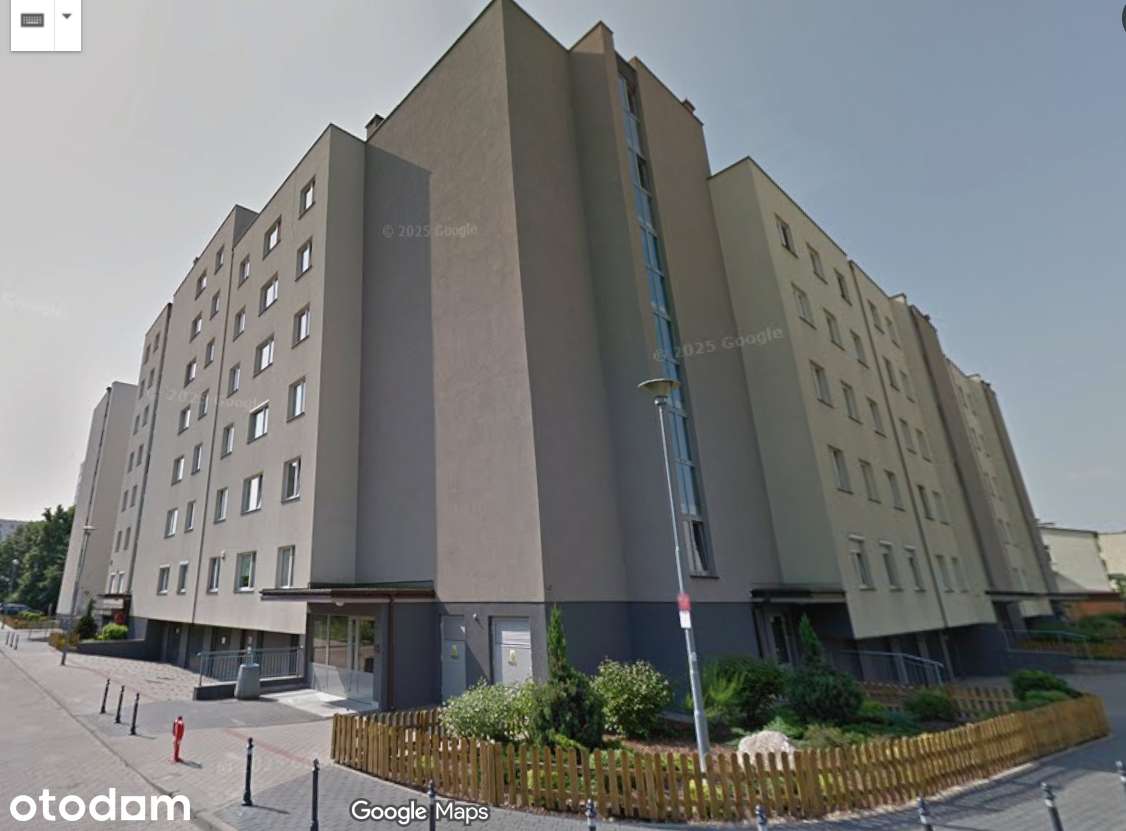 Mieszkanie na sprzedaż, 2 pokoje, 54 m², Warszawa