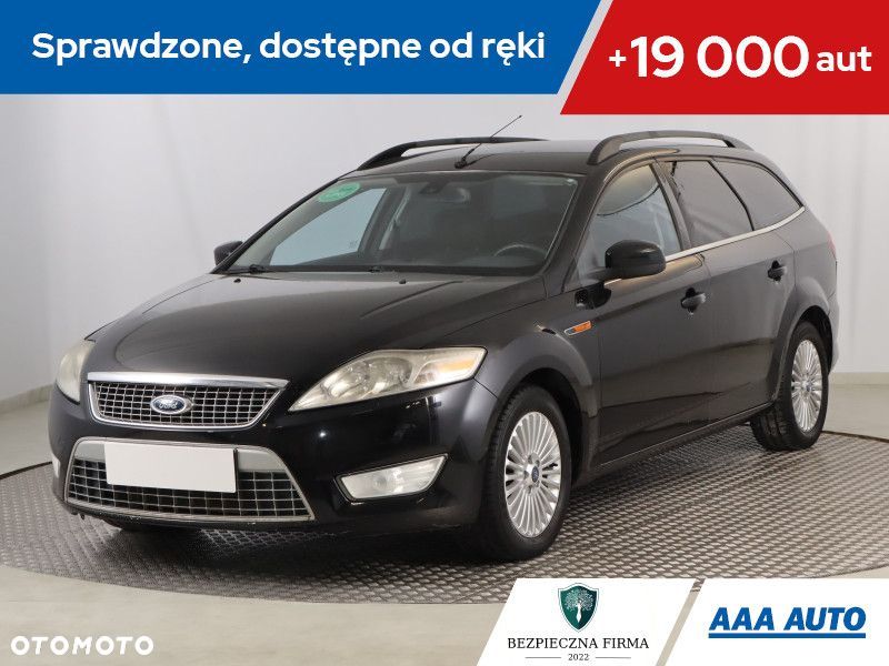 Ford Mondeo - 1