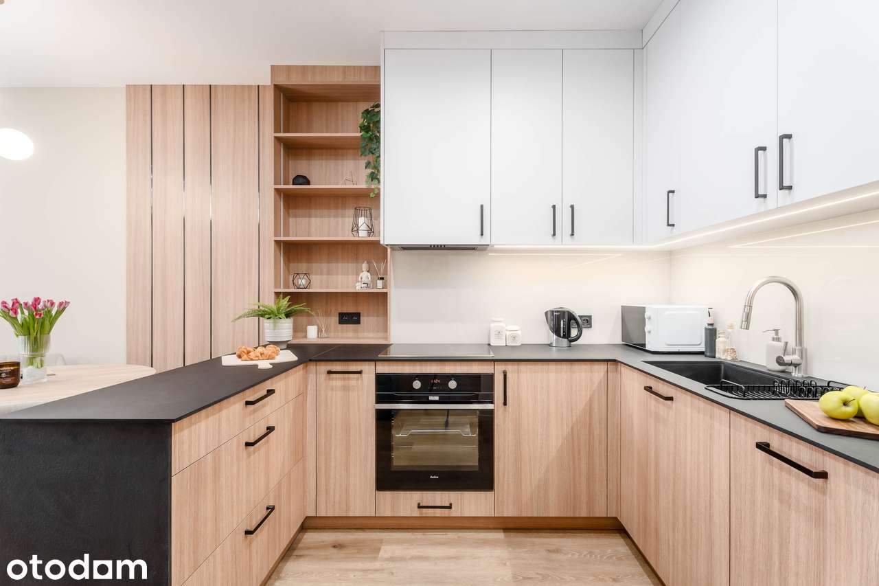 Mieszkanie 2 pok. - 42m2 - Wolne od zaraz - Praga-Poł. - Ostrobramska