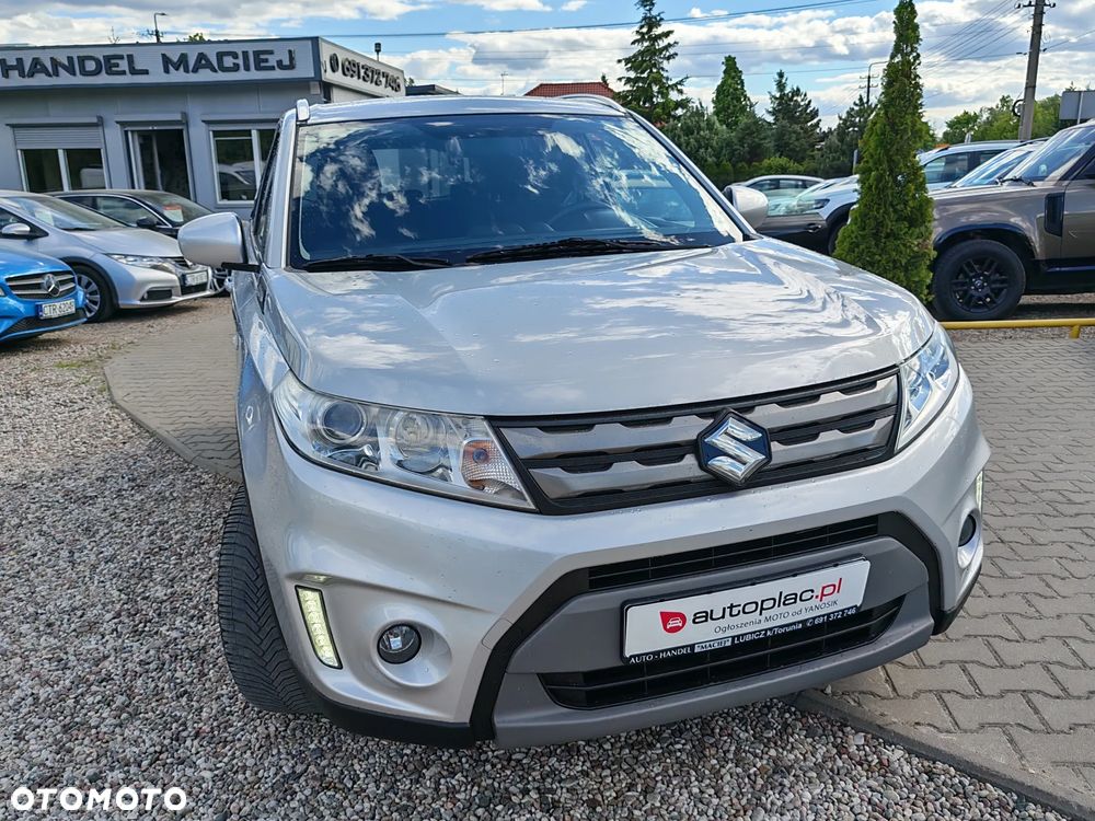 Suzuki Vitara 1.6 Comfort 4WD - 14