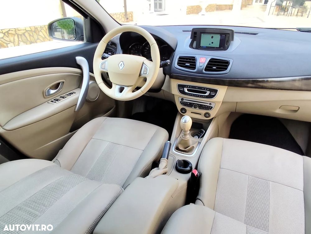Renault Fluence - 9