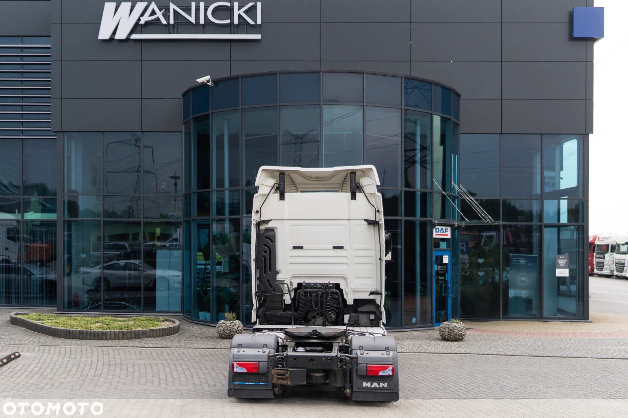 MAN TGX 18.440 / LOW-DECK / AUTOMAT / XLX / MEGA / - 6