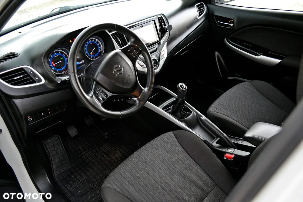 Suzuki Baleno 1.0 T Premium Plus - 15