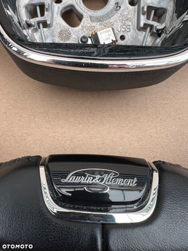 SKODA KODIAQ LIFT KIEROWNICA LAURIN KLEMENT ORYGINAŁ - 3