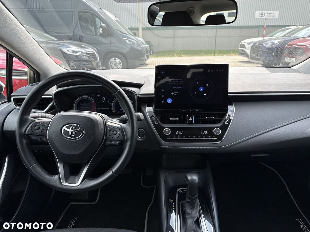 Toyota Corolla 1.8 Hybrid Comfort - 9