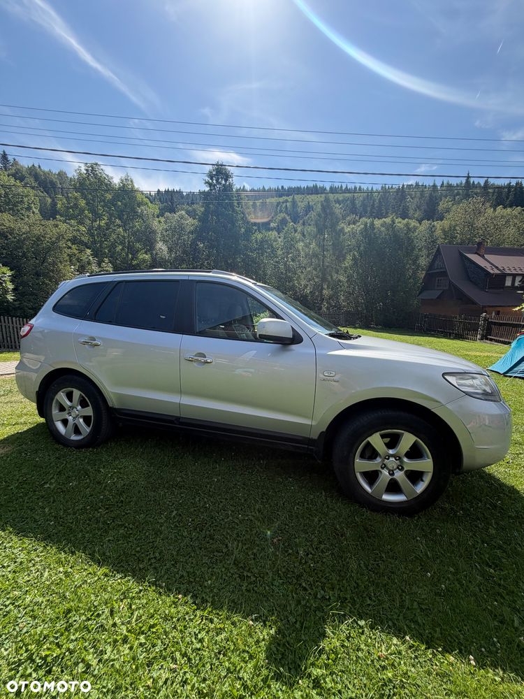 Hyundai Santa Fe 2.2 CRDi Executive - 3