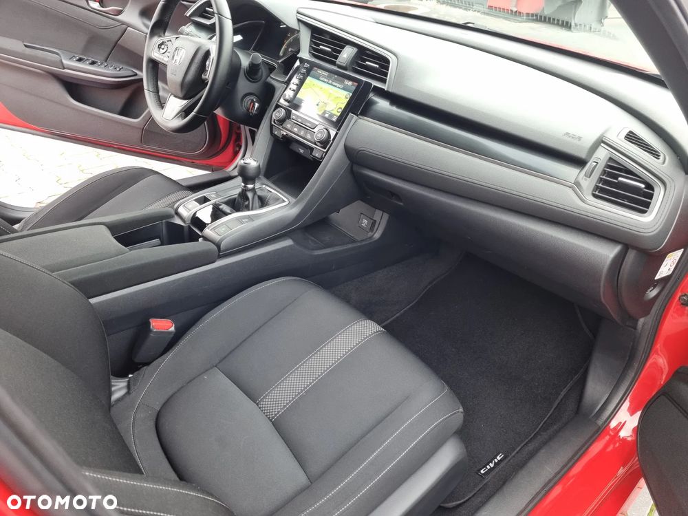 Honda Civic 1.0 T Comfort Sport Line - 15