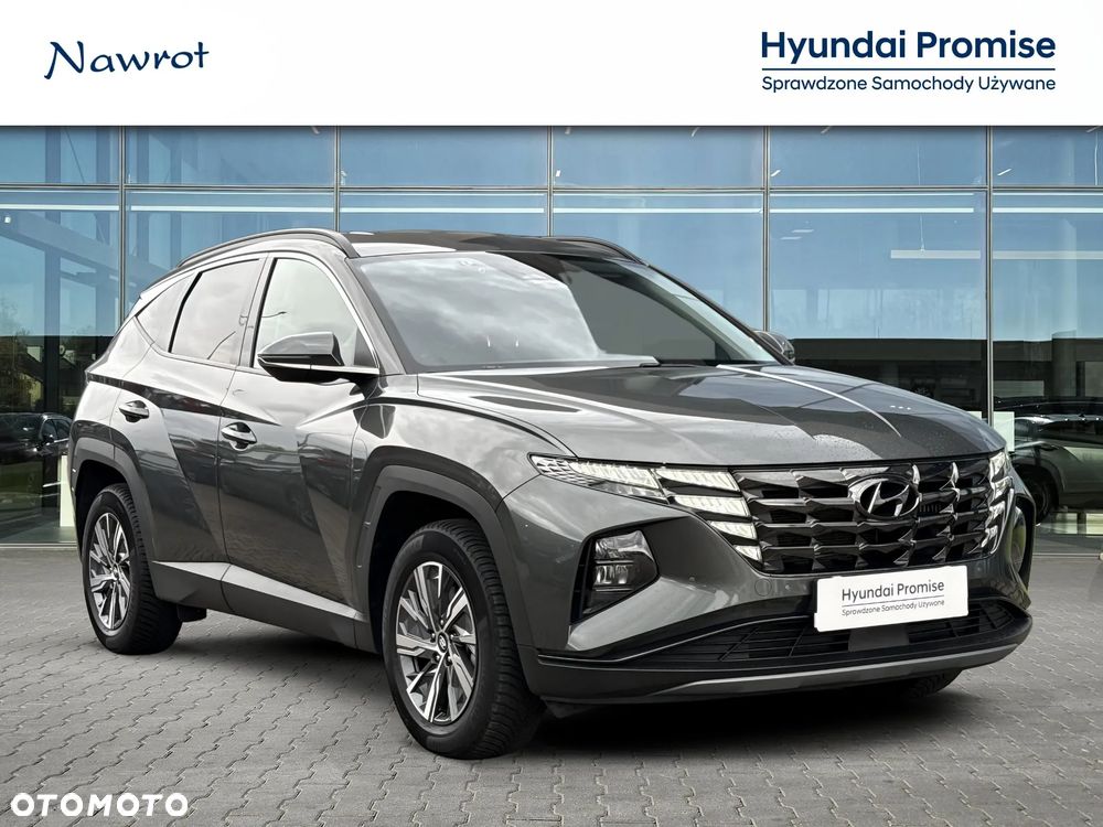 Hyundai Tucson 1.6 T-GDi HEV Smart 2WD - 8