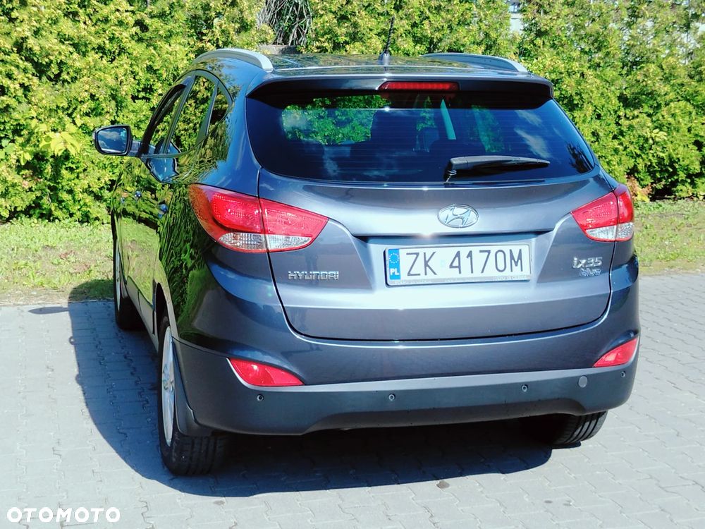 Hyundai ix35 - 13