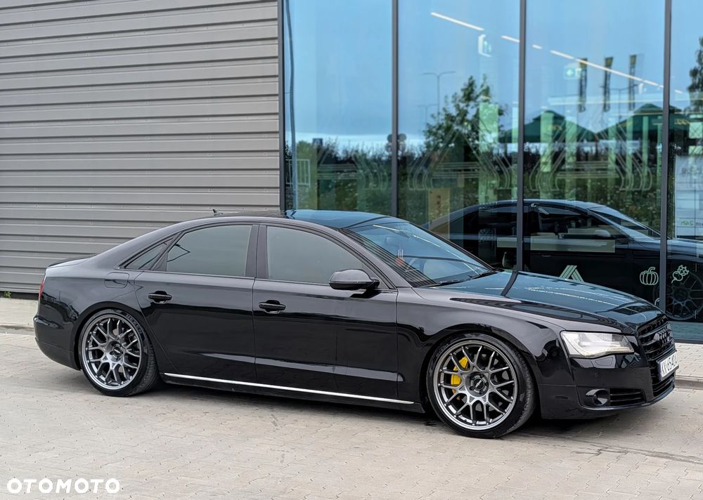 Audi A8 4.2 TDI DPF quattro tiptronic - 2