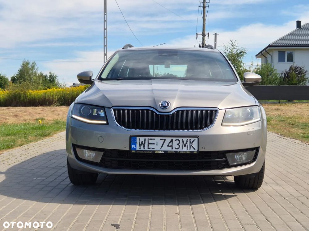 Skoda Octavia 2.0 TDI Ambition DSG - 29