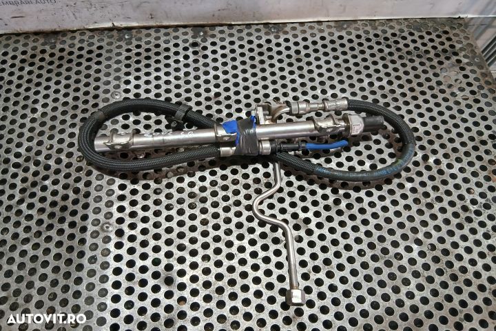 Rampa injectoare 12056010DE 12056010DE BMW Seria 1 E81/E82/E87/E88 [f - 1